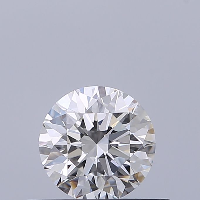 Diamond Natural 0,4Ct F-VVS1 Round - GIA6552193808