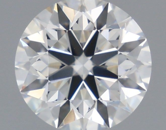 Diamond Natural 0,9Ct H-VS2 Round - GIA7523425113