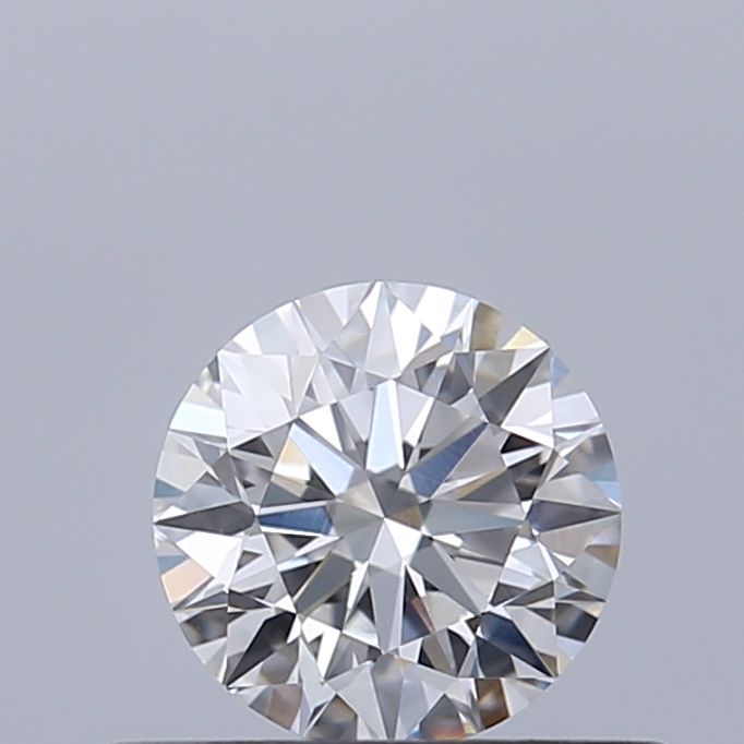 Diamond Natural 0,45Ct E-VS2 Round - GIA2558217718