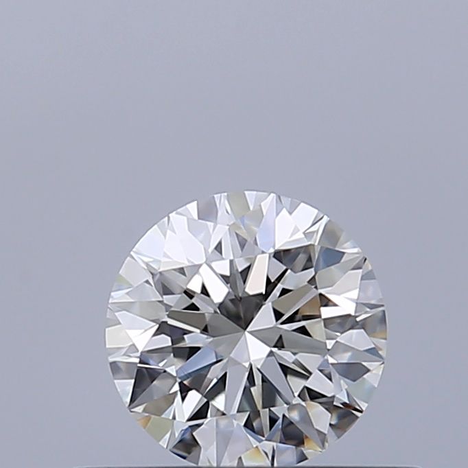Diamond Natural 0,4Ct G-VVS2 Round - GIA6552245945