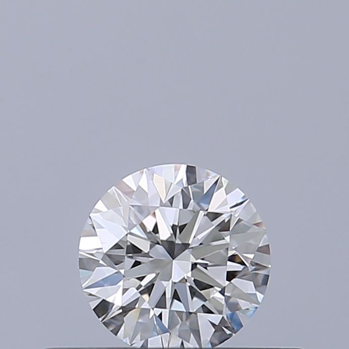 Diamond Natural 0,3Ct D-IF Round - GIA2554246122