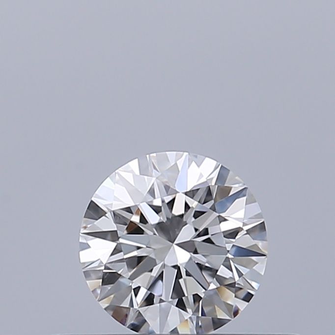 Diamond Natural 0,31Ct D-SI1 Round - GIA6552192836