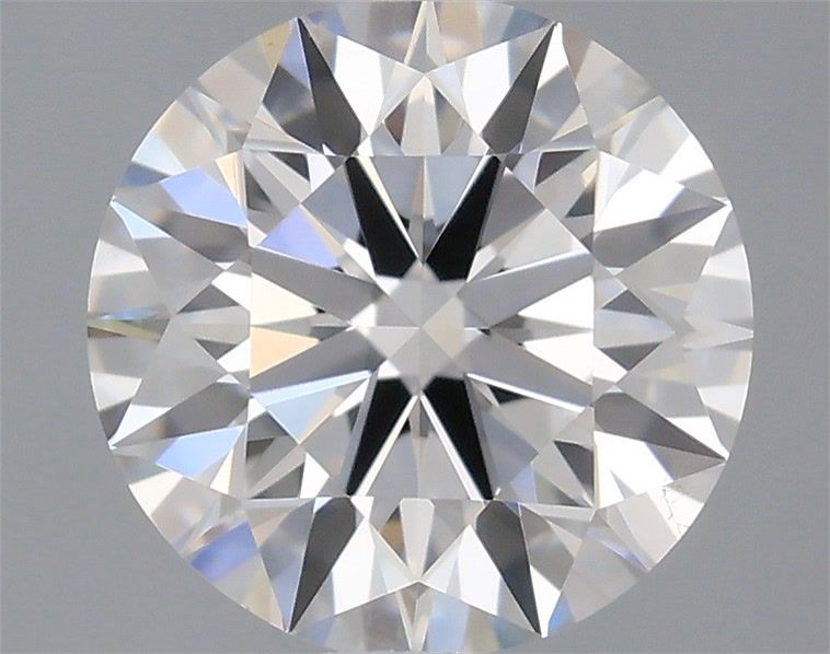 Diamond Natural 0,54Ct H-VS2 Round - GIA2556033371