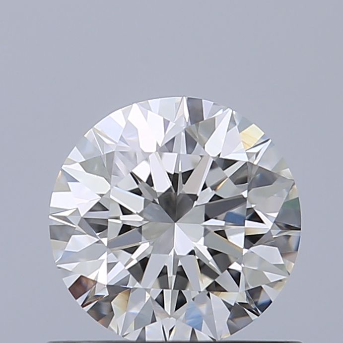 Diamond Natural 0,73Ct F-VVS2 Round - GIA6551227833