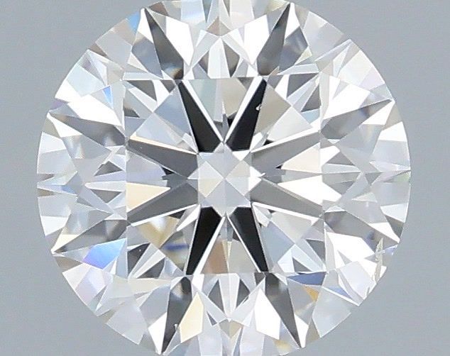 Diamond Natural 0,8Ct H-SI1 Round - GIA7542810623