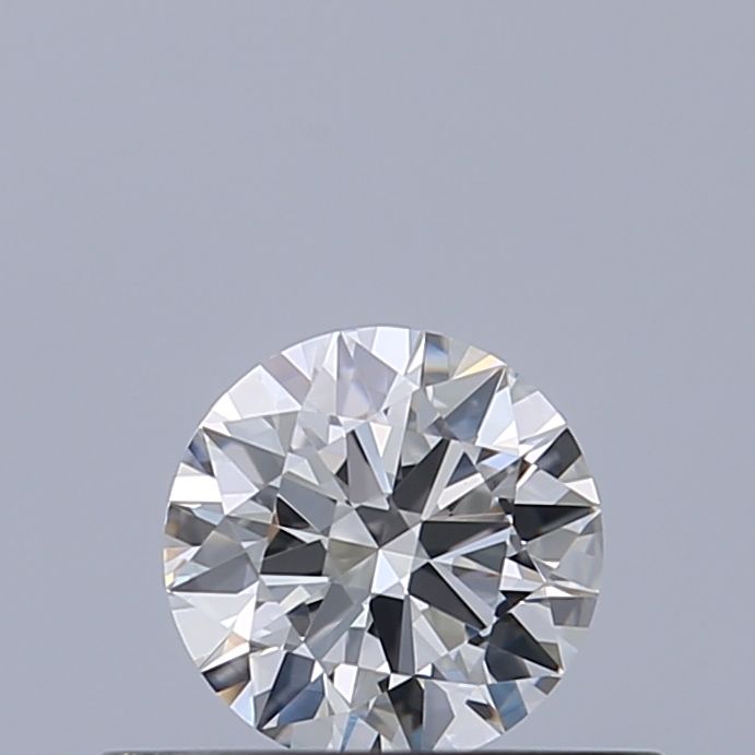 Diamond Natural 0,35Ct D-VVS1 Round - GIA6555244950