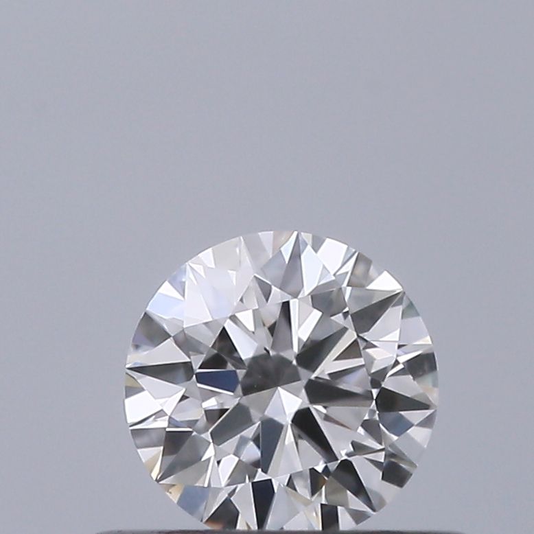 Diamond Natural 0,33Ct D-VS2 Round - GIA6552225301