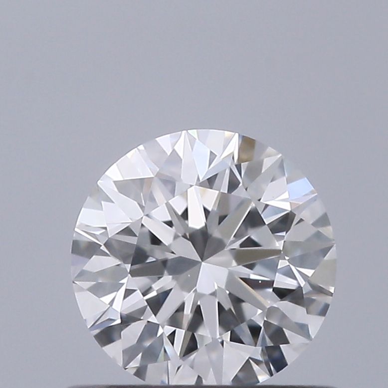 Diamond Natural 0,54Ct D-VS1 Round - GIA7552224712