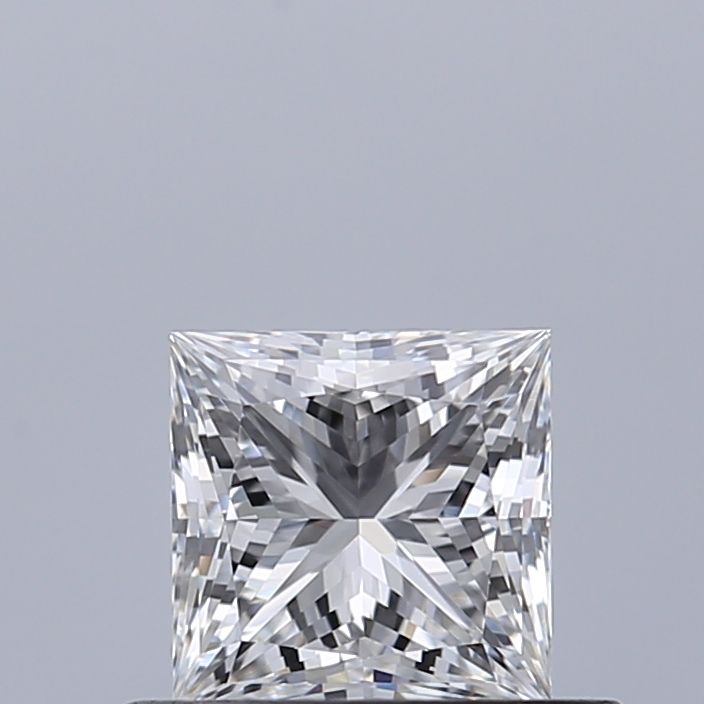Diamond Natural 0,51Ct E-VS1 Princess - GIA5553234606