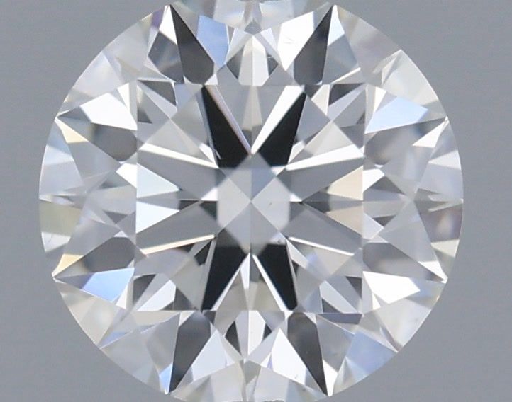 Diamond Natural 0,46Ct F-VS2 Round - GIA7521291418