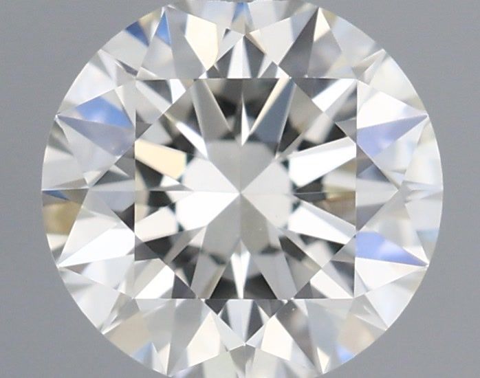 Diamond Natural 0,41Ct K-VS1 Round - GIA6521189608