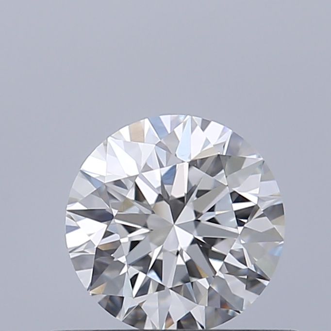 Diamond Natural 0,53Ct E-VS2 Round - GIA2557225430