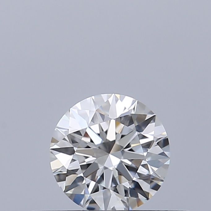 Diamond Natural 0,33Ct G-VS1 Round - GIA7552193502