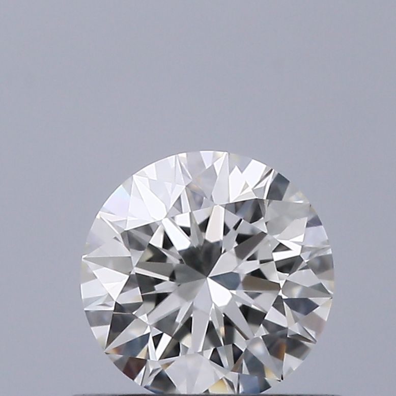 Diamond Natural 0,44Ct H-VS1 Round - GIA5553209655