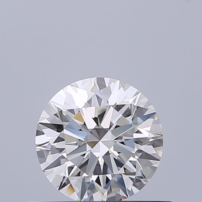 Diamond Natural 0,5Ct G-VVS2 Round - GIA2557235662