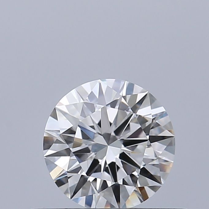 Diamond Natural 0,44Ct F-VVS2 Round - GIA7551246518