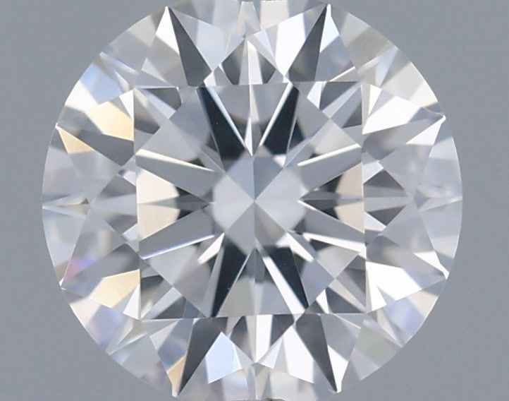 Diamond Natural 0,46Ct F-VS2 Round - GIA6512933988