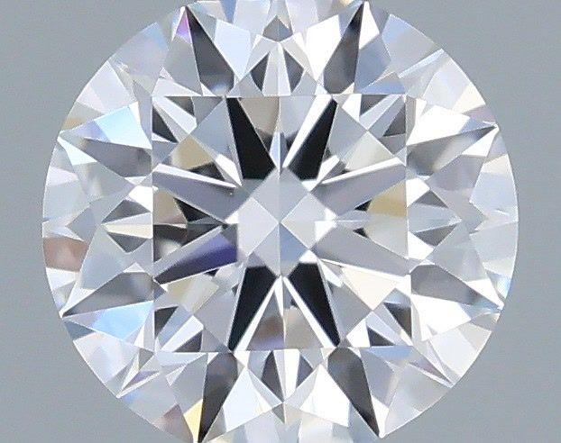 Diamond Natural 0,43Ct D-VS1 Round - GIA6542635317