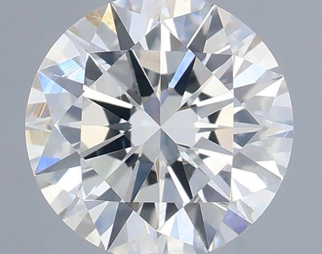 Diamond Natural 0,45Ct G-VS1 Round - GIA6552109900