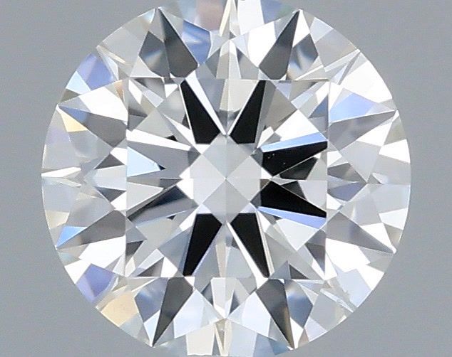 Diamond Natural 0,46Ct H-VS2 Round - GIA6545856139