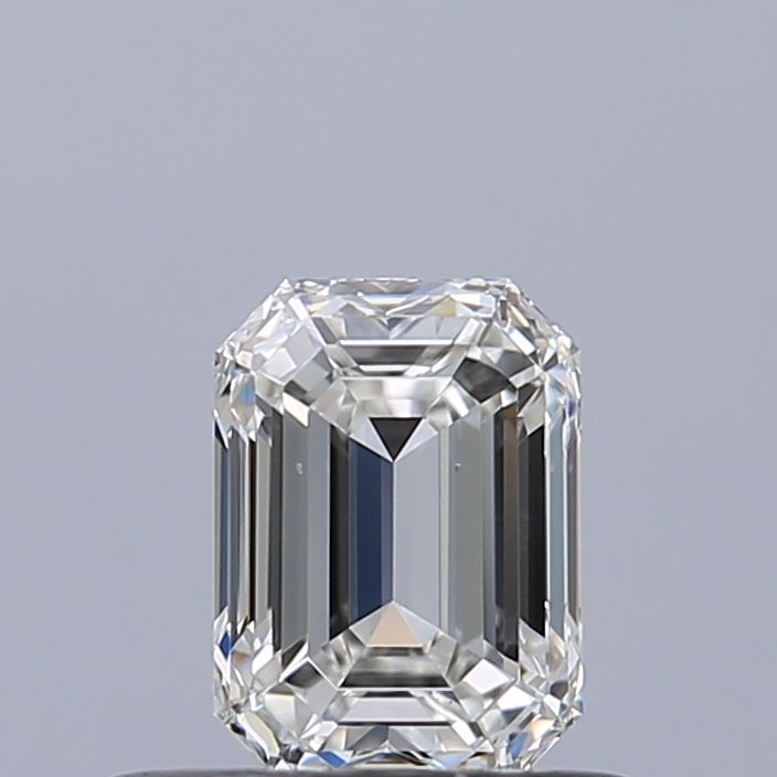 Diamond Natural 0,5Ct F-VS1 Emerald - IGI788688900