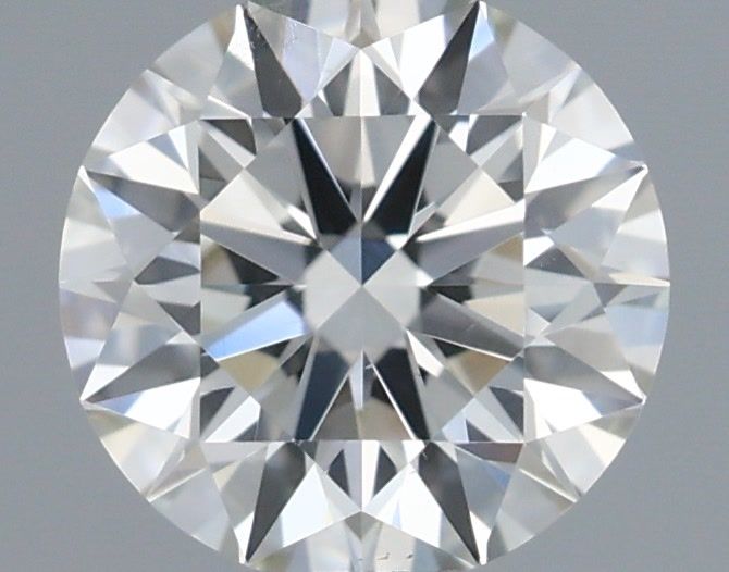 Diamond Natural 0,43Ct I-SI1 Round - GIA5526448175
