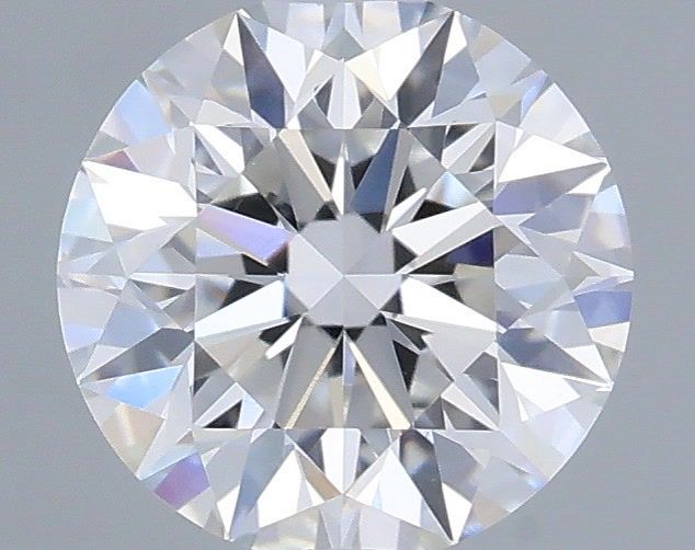 Diamond Natural 0,42Ct F-VS2 Round - GIA2557109867