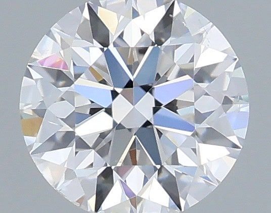 Diamond Natural 0,42Ct D-SI1 Round - GIA1557033664
