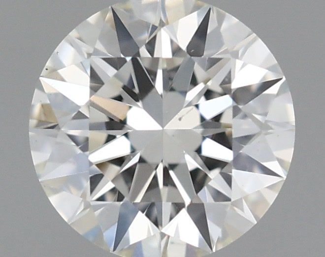 Diamond Natural 0,4Ct I-SI1 Round - GIA1528291300