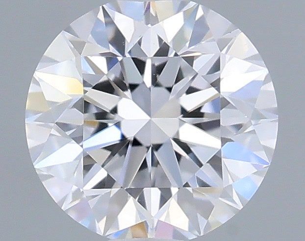 Diamond Natural 0,4Ct D-VS1 Round - GIA6555109913