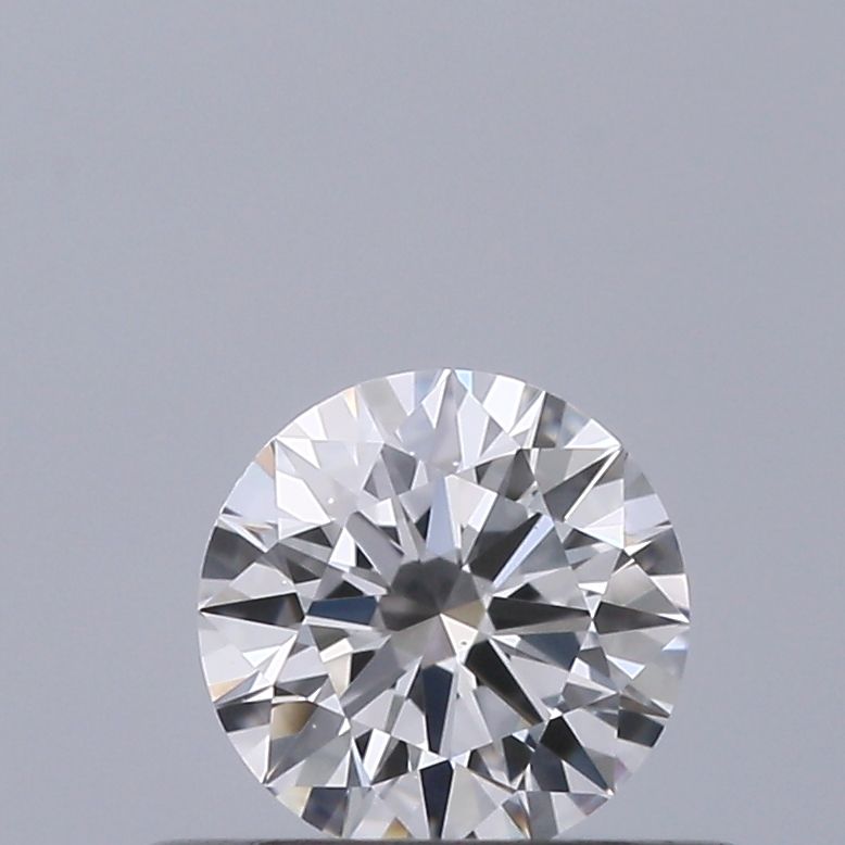 Diamond Natural 0,32Ct D-VS2 Round - GIA3555233761