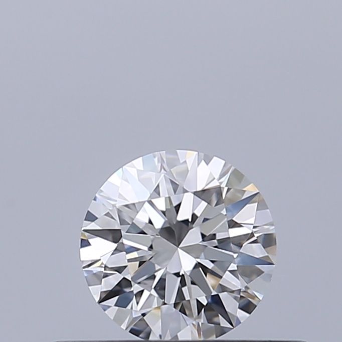 Diamond Natural 0,33Ct D-VS1 Round - GIA6552246599