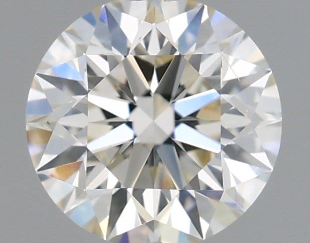 Diamond Natural 0,7Ct M-SI1 Round - GIA2516459004