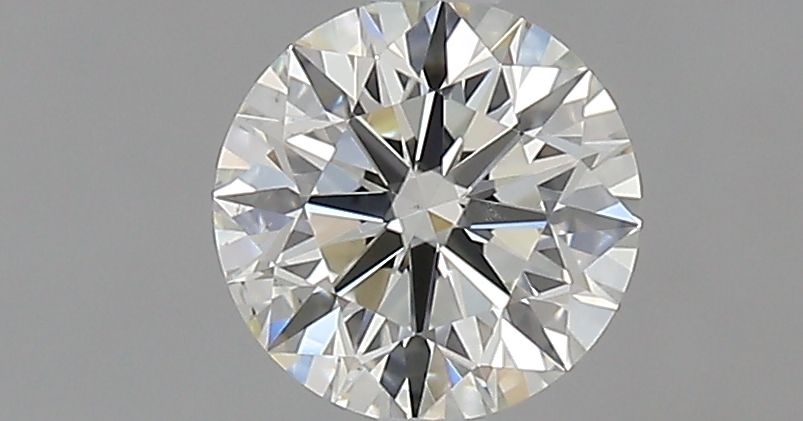 Diamond Natural 0,63Ct I-VS2 Round - IGI757514278