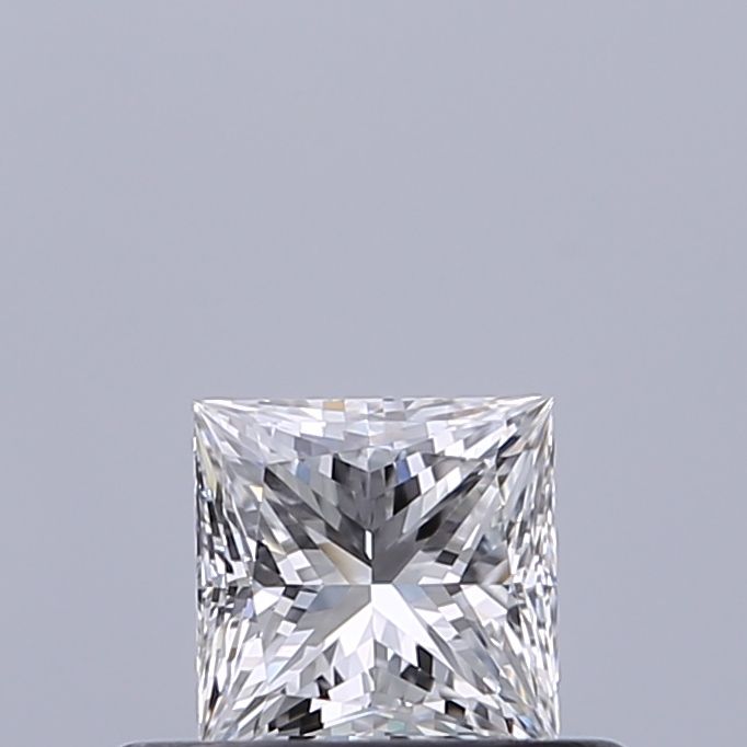 Diamond Natural 0,36Ct E-VVS1 Princess - GIA7552191943