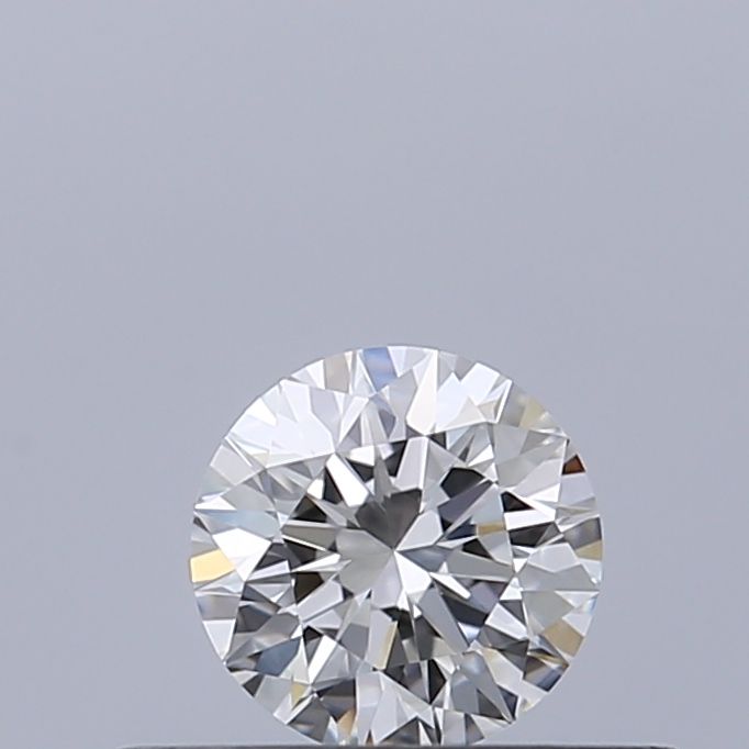 Diamond Natural 0,3Ct F-VVS2 Round - GIA7551245671