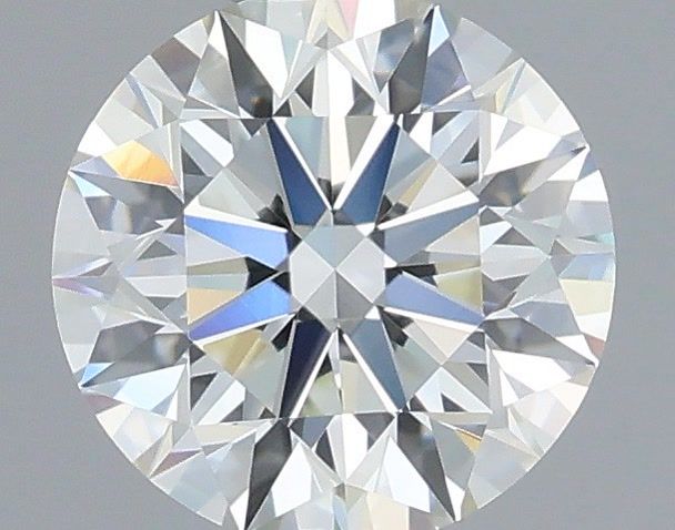 Diamond Natural 0,7Ct K-VVS2 Round - GIA7558109850