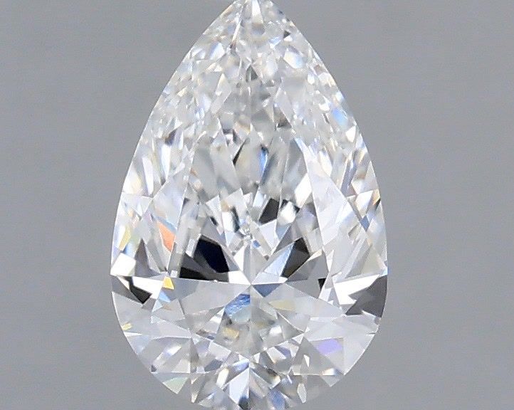 Diamond Natural 0,67Ct E-VS1 Pear - GIA6535773090