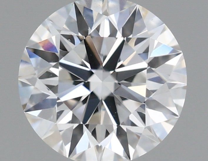 Diamond Natural 0,57Ct F-VS2 Round - GIA1518933720