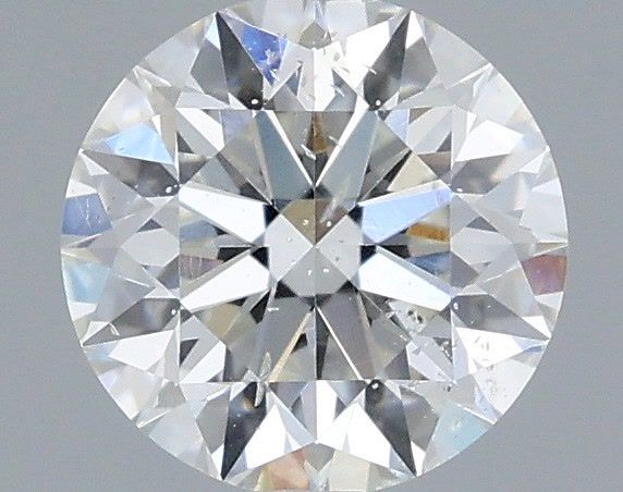 Diamond Natural 0,56Ct G-SI2 Round - GIA1543652663