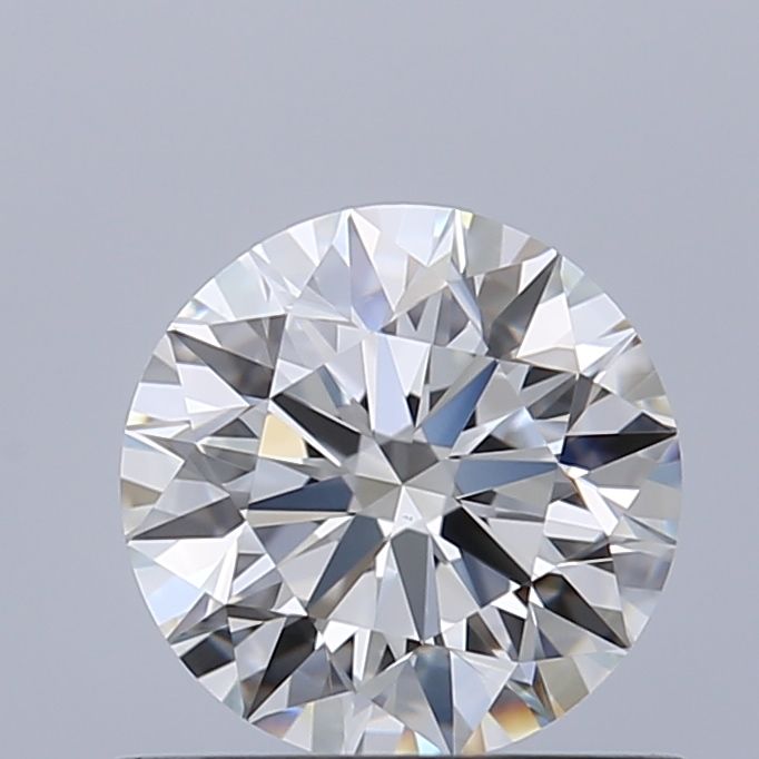 Diamond Natural 0,74Ct G-VS1 Round - GIA7553227891