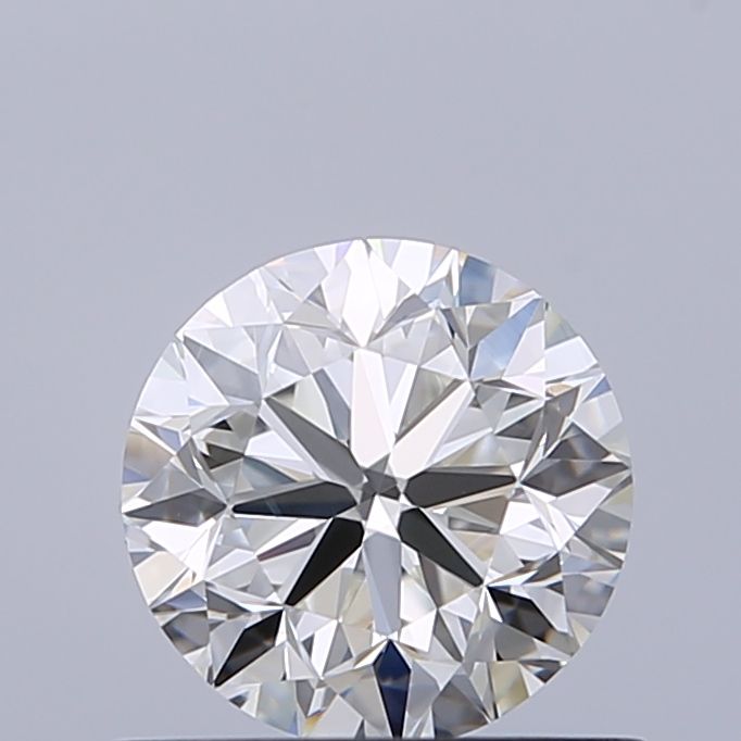 Diamond Natural 0,7Ct H-VVS1 Round - GIA5553227863