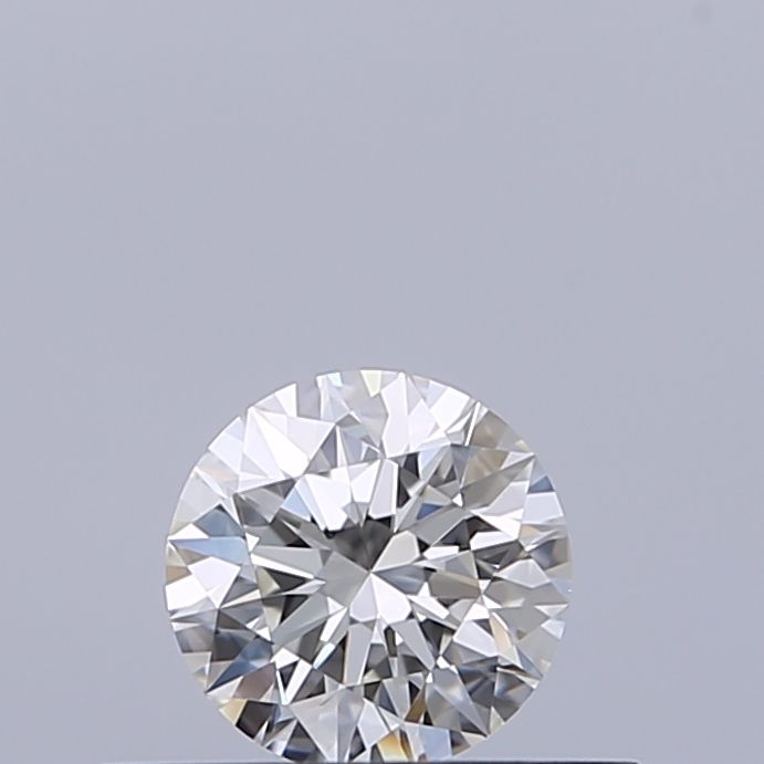 Diamond Natural 0,31Ct F-VVS1 Round - IGI788688756