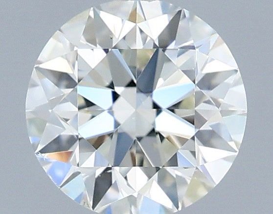Diamond Natural 0,7Ct J-SI1 Round - GIA6541644840