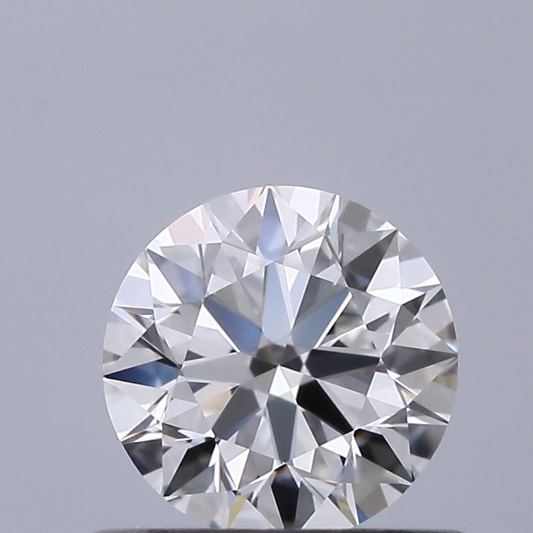 Diamond Natural 0,5Ct F-VVS2 Round - GIA6552246538
