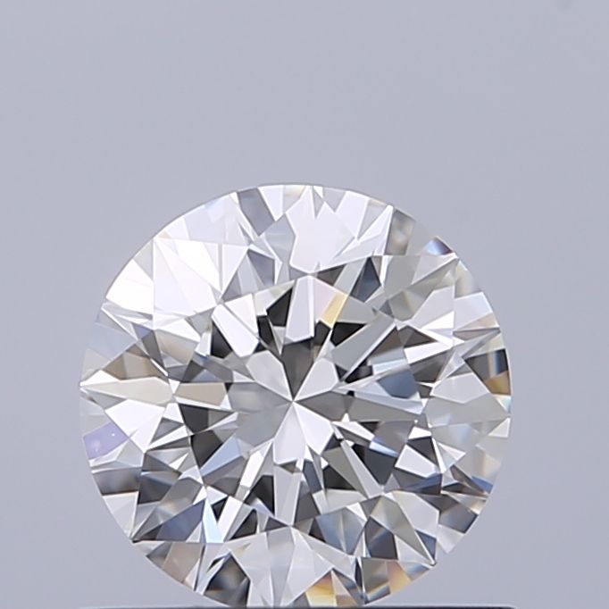 Diamond Natural 0,71Ct G-VVS2 Round - GIA5553233924
