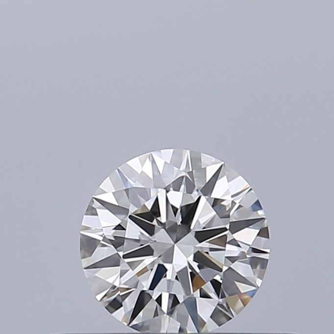 Diamond Natural 0,31Ct F-IF Round - GIA6555191863
