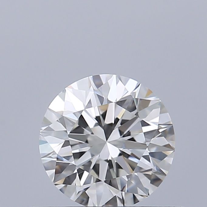 Diamond Natural 0,51Ct G-VS1 Round - GIA7552192267