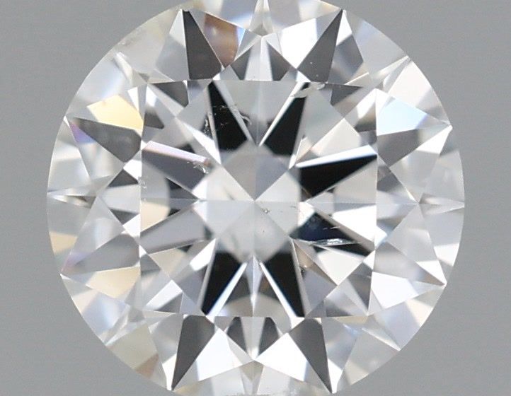 Diamond Natural 0,6Ct H-SI2 Round - GIA1528460769