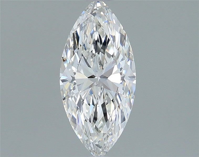 Diamond Natural 0,64Ct H-SI1 Marquise - GIA6531774177